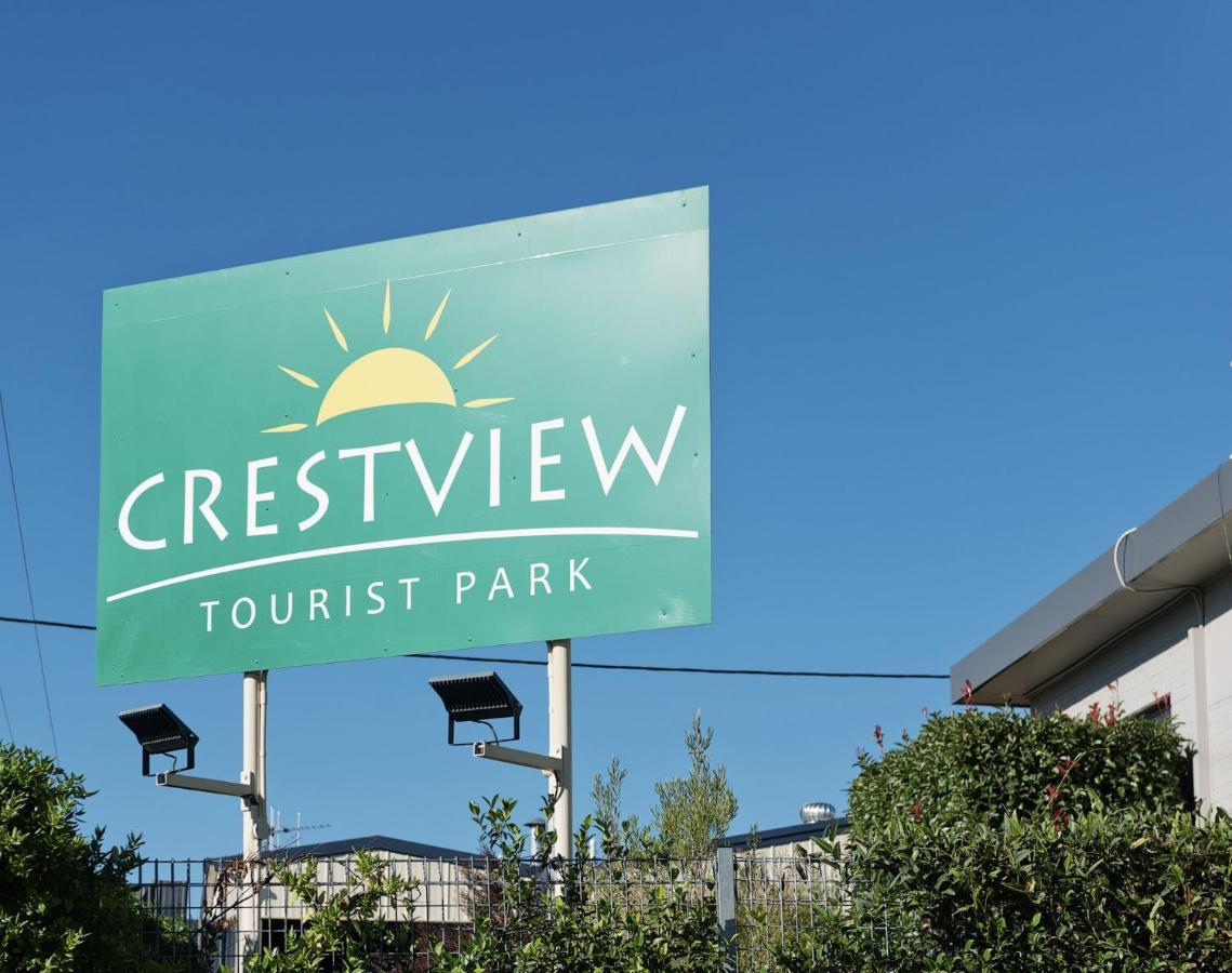 Отель Crestview Tourist Park Куинбиан Экстерьер фото